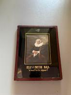 Elisabeth Bas sigaren reclame, Ophalen, Gebruikt