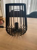Zwarte lamp, Ophalen, Zo goed als nieuw, Rond