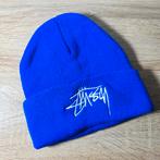Stussy Muts Blauw, Kleding | Heren, Mutsen, Sjaals en Handschoenen, Ophalen of Verzenden, Nieuw, Overige maten, Muts
