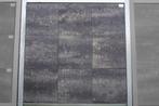 Siertegels 60x60x4 Cloudy Grey, geborsteld en geïmpregneerd, Nieuw, Beton, Ophalen of Verzenden, Terrastegels