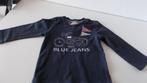 Levi's shirt maat 86, Kinderen en Baby's, Babykleding | Maat 86, Jongetje of Meisje, Ophalen of Verzenden, Zo goed als nieuw, Levi's