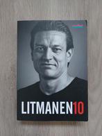 Jari Litmanen - Litmanen 10, Boeken, Sport, Jari Litmanen, Ophalen of Verzenden, Zo goed als nieuw