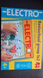 ELECTRO jumbo spel, Hobby en Vrije tijd, Gezelschapsspellen | Bordspellen, Ophalen, Gebruikt