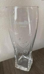 Ferrari 2000/glas van Shell met verzwaarde bodem. H. 16 cm., Verzamelen, Glas en Borrelglaasjes, Ophalen of Verzenden, Zo goed als nieuw