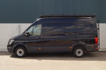 Volkswagen Crafter 35 2.0 TDI L3-H3 Comfortline -NAVI-PDC-CA beschikbaar voor biedingen