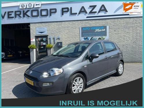 Fiat Punto Evo 0.9 TwinAir Street Airco, Auto's, Fiat, Particulier, Te koop, Punto EVO, ABS, Airbags, Airconditioning, Boordcomputer