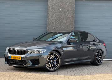 BMW 5-Serie M5 627pk Xdrive Competition | CARBON | FULL beschikbaar voor biedingen