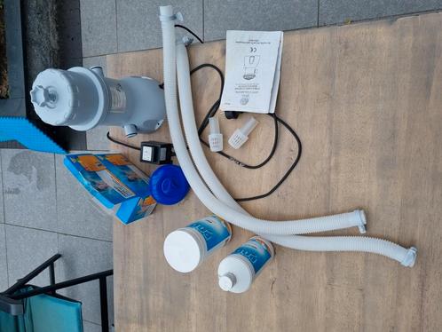 zwembad pomp jilong FP8-14-DE, Huis en Inrichting, Lampen | Spots, Gebruikt, Ophalen of Verzenden