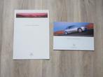 Mercedes C-Klasse Folders, Ophalen of Verzenden, Zo goed als nieuw, Mercedes, Mercedes-Benz