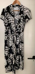 Joseph Ribkoff jurk, Kleding | Dames, Jurken, Maat 38/40 (M), Zwart, Joseph Ribkoff, Ophalen of Verzenden