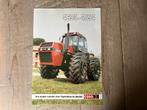 Case IH 4694 4894 tractor folder trekker, Ophalen of Verzenden, Gelezen, Folder