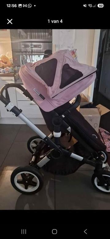 Bugaboo beschikbaar voor biedingen