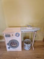 Kinderwasmachine Hout (Howa), incl. accesoires!, Ophalen, Zo goed als nieuw, Hout