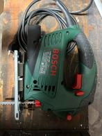 Bosch decopeerzaag zgan, Doe-het-zelf en Verbouw, Gereedschap | Zaagmachines, Ophalen of Verzenden, Zo goed als nieuw, Decoupeerzaag