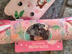 TopModel Microvezel Badhanddoek - Nieuw, Ophalen of Verzenden, Nieuw, Roze, Handdoek