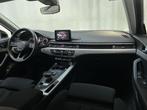 Audi A4 Avant 40 TFSI Sport Edition Navigatie Parkeersensore, Auto's, Stof, Gebruikt, A4, Zwart