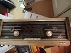 Vintage Philips buizenradio, Ophalen of Verzenden, Gebruikt
