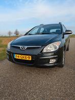 Hyundai i30 2.0 I Cvvt Crosswagon 2008 apk 20-10-2026-, Voorwielaandrijving, Zwart, Stationwagon, Handgeschakeld