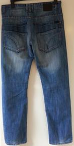 Jeans CARS Siena, zipper Fly 34"/34", Cars Jeans, Blauw, Ophalen of Verzenden, Zo goed als nieuw