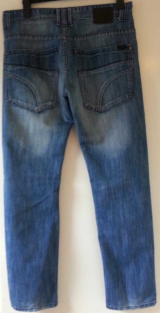 Jeans CARS Siena, zipper Fly 34"/34", Kleding | Heren, Spijkerbroeken en Jeans, Zo goed als nieuw, W33 - W34 (confectie 48/50)