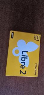 2x Freestyle libre2, Diversen, Verpleegmiddelen, Ophalen of Verzenden