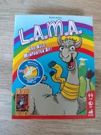 L.A.M.A. Kaartspel - Nieuw!, Hobby en Vrije tijd, Gezelschapsspellen | Bordspellen, Nieuw, Ophalen of Verzenden, 999 Games, Reisspel