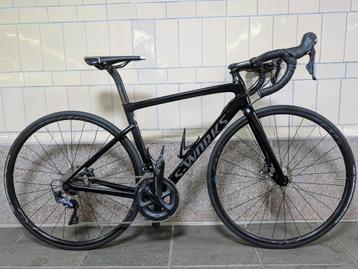 Specialized S-works Sl6 Tarmac Ultegra Disc 22 SPD, Mt52  beschikbaar voor biedingen