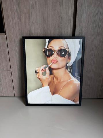 Schilderij Make-Up beschikbaar voor biedingen