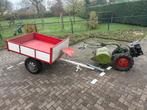 Holder 2 wielige trekker, Ophalen, Benzine, Gebruikt, Holder