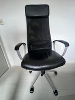 Markus Bureaustoel, Huis en Inrichting, Bureaustoelen, Ophalen, Gebruikt, Zwart, Bureaustoel