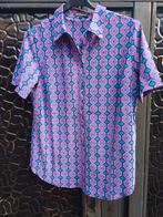 mi piace travel blouse L, Kleding | Dames, Blouses en Tunieken, Ophalen of Verzenden, Nieuw, Blauw