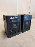 2x Avilexx Sparkus 1 in case - NIEUW IN DOOS sparkulars, Muziek en Instrumenten, Licht en Laser, Ophalen of Verzenden, Zo goed als nieuw