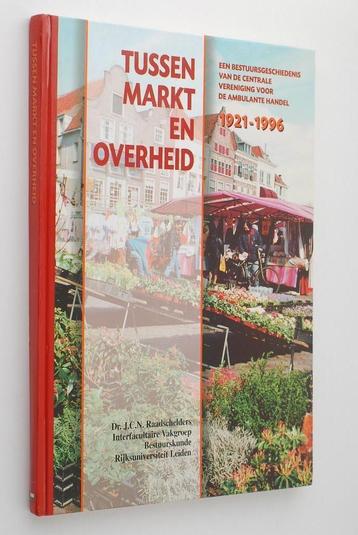Centrale Vereniging voor de Ambulante Handel 1921-1996 beschikbaar voor biedingen