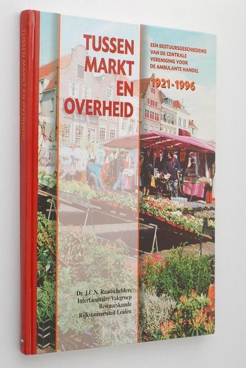 Centrale Vereniging voor de Ambulante Handel 1921-1996, Boeken, Geschiedenis | Vaderland, Zo goed als nieuw, 20e eeuw of later