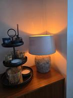 Robuste lamp, Ophalen, Zo goed als nieuw, 50 tot 75 cm