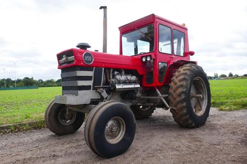 Massey Ferguson 1150 / MF 1150, Zakelijke goederen, Agrarisch | Tractoren, 5000 tot 7500, Massey Ferguson, 120 tot 160 Pk, Oldtimer