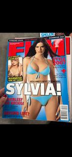 Fhm Sylvia Geersen 2007, Verzamelen, Ophalen of Verzenden, 1980 tot heden, Tijdschrift