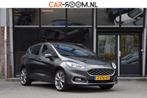 Ford Fiesta 1.0 EcoBoost Vignale Lane Aut Stoelvw Leder, Gebruikt, Euro 6, 620 kg, Bedrijf