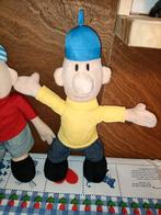 Buurman en Buurman knuffels 32 cm groot, Ophalen of Verzenden