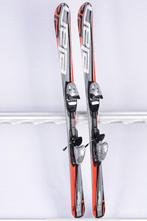 110 kinder ski's ELAN CHAMP Black/grey/red + Elan 4.5, Overige merken, Gebruikt, Verzenden, 100 tot 140 cm