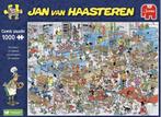 Jan van Haasteren - De Bakkerij - 1000 stukjes, Ophalen of Verzenden, 500 t/m 1500 stukjes, Nieuw, Legpuzzel