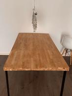 Eettafel | WOOOD | Jamie, Huis en Inrichting, Tafels | Eettafels, Ophalen, 50 tot 100 cm, Zo goed als nieuw, Vijf personen of meer