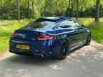 Mercedes-Benz C-Klasse C300 2.0 180KW Coupe 7G-TR+ 2016, Auto's, Automaat, Achterwielaandrijving, 4 cilinders, Blauw
