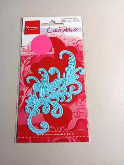 Creatables LR0526 mal Marianne Design, Hobby en Vrije tijd, Kaarten | Zelf maken, Nieuw, Pons of Mal, Overige thema's, Ophalen of Verzenden