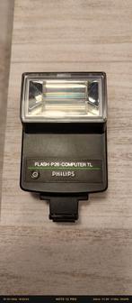 Philips Flash P26 Computer TL Flitser, Audio, Tv en Foto, Fotografie | Flitsers, Ophalen of Verzenden, Gebruikt