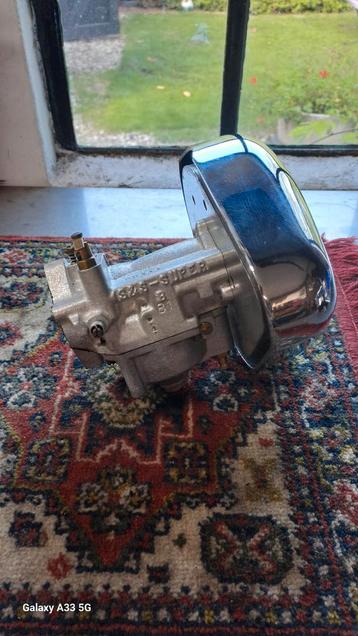 S&S Super B Carburateur Shovelhead 1340 - PB 804 beschikbaar voor biedingen