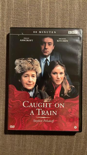 Caught on a train - dvd beschikbaar voor biedingen