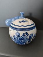 Delfts Blauw Suikerpotje, Ophalen