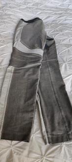 Marc cain speciale broek 40 grijs wit, Wit, Zo goed als nieuw, Verzenden