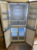 Hisense RQ562N4AC1 French Door Amerikaanse koelkast - Defect, Witgoed en Apparatuur, Koelkasten en IJskasten, Ophalen, 200 liter of meer